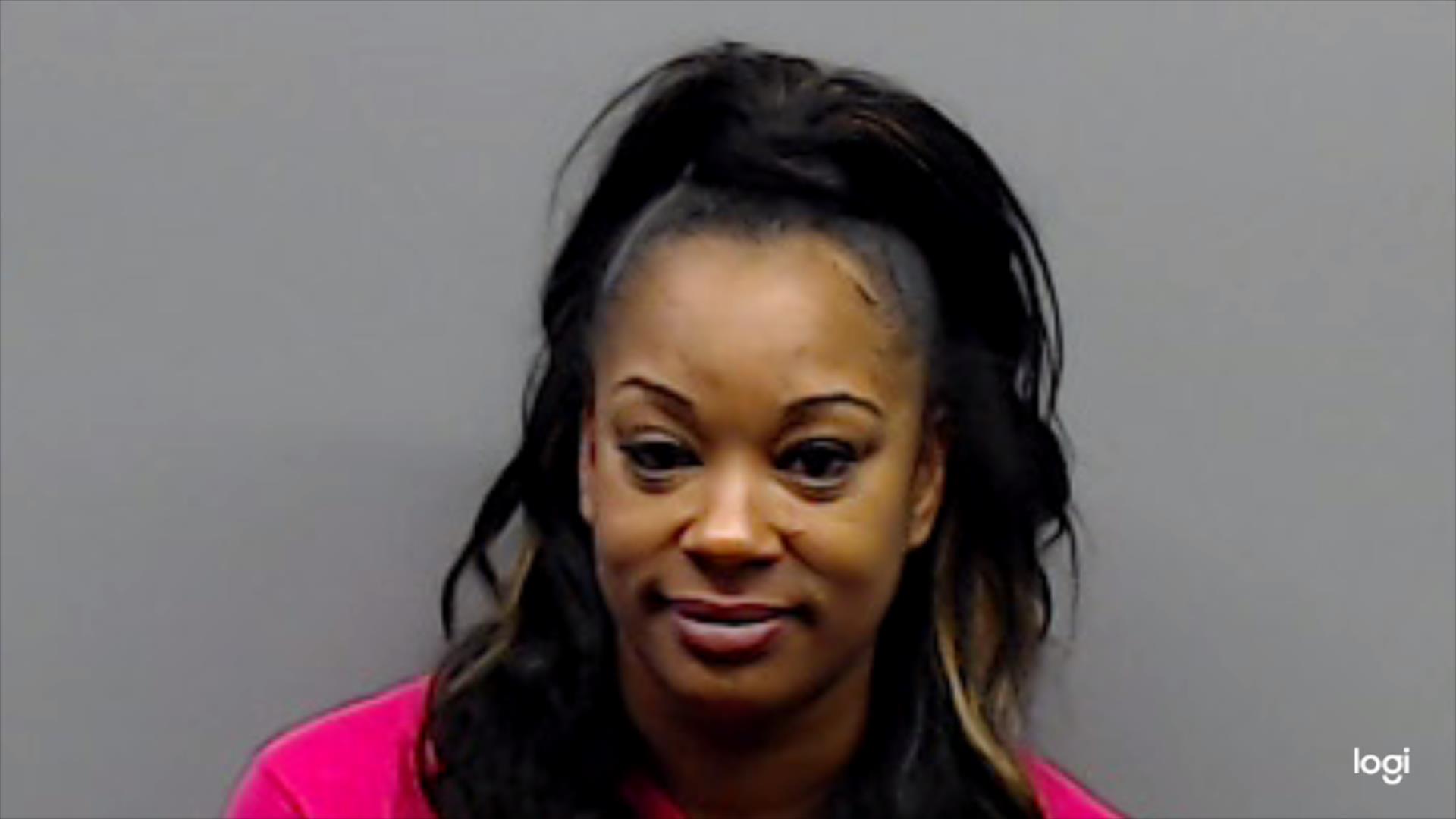 HAMILTON, EBONEE arrested by Smith County SO/PD