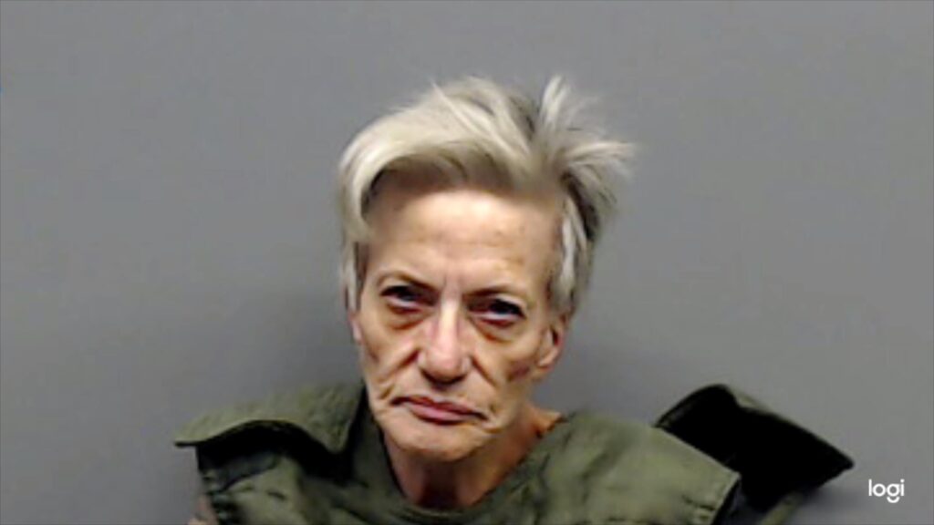 JACKSON, JAQUANA booking photo