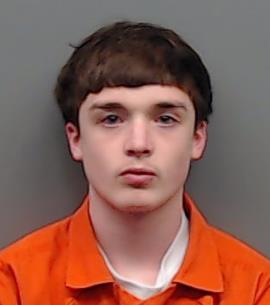 MEYER, JACKSON LAWRENCE booking photo