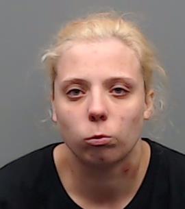 DYER, SUMMER MARIE arrested by Smith County SO/PD