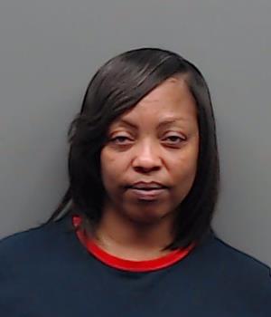 BANKS, LAKISHA booking photo