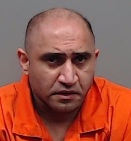 AKBAR, SHEZAD ALI booking photo