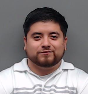 SOLANO-SALAS, JORGE booking photo