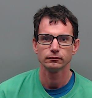 CHAMBLISS, CHRISTOPHER BRIAN booking photo