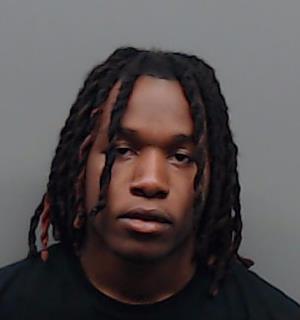 JONES, KAMERON booking photo