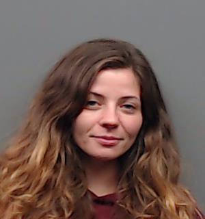 GROPER, TRISHA MARIE booking photo