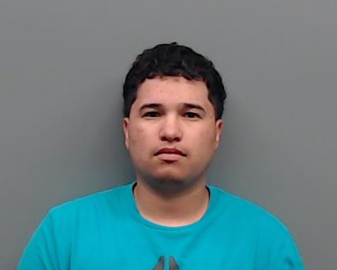 CAZARES, MARTIN booking photo