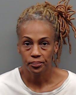 SUELL, VERONICA booking photo