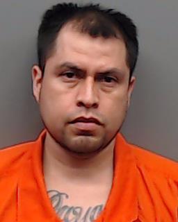 VASQUEZ-ROJAS, JOSE IVAN booking photo