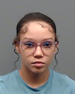 BRYANT, PERSIA GABRIELLE booking photo