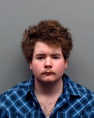 LINDQVIST, JOEL JOHN booking photo