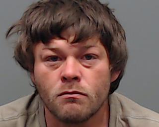 MCDONALD, MARK ALEXANDER booking photo