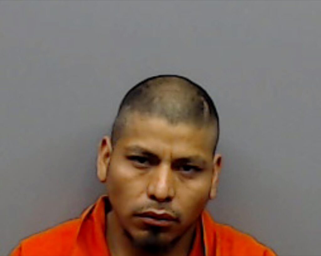 LOPEZ-RAMIREZ, ERNESTO booking photo