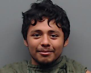 SACGIRON, ERICK booking photo