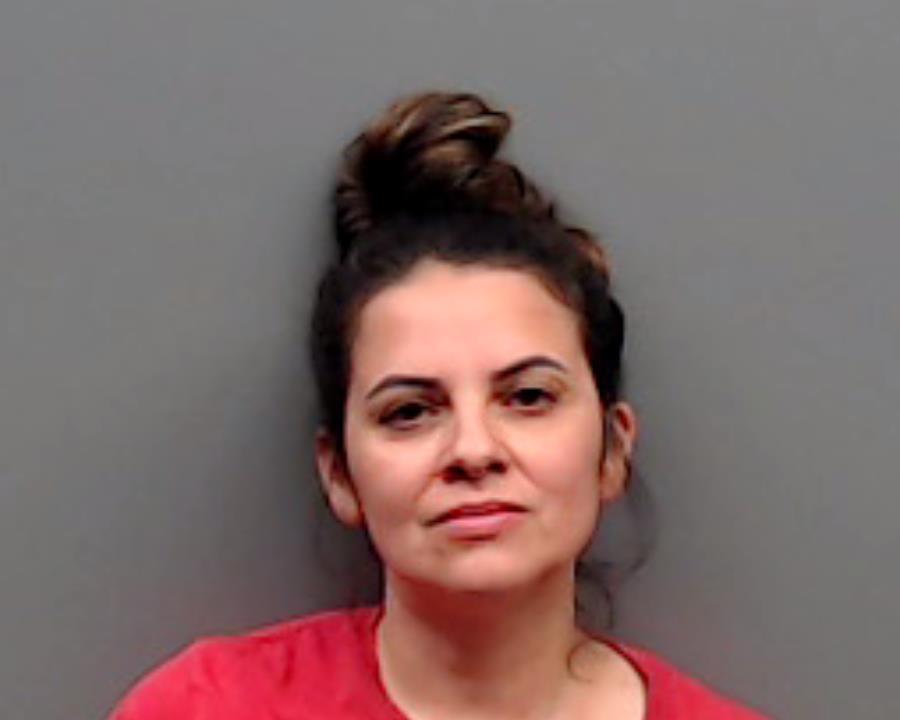REYES, BRANDY NICOLE booking photo