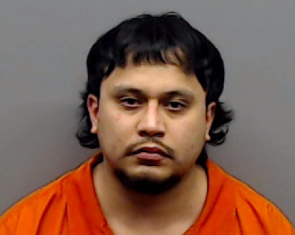 FLORES, RICHARD ISAIAH booking photo