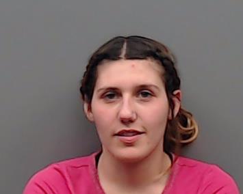 MCNALLY, SUMMER booking photo