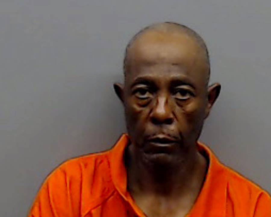 DOTSON, CHESTER MORRIS booking photo