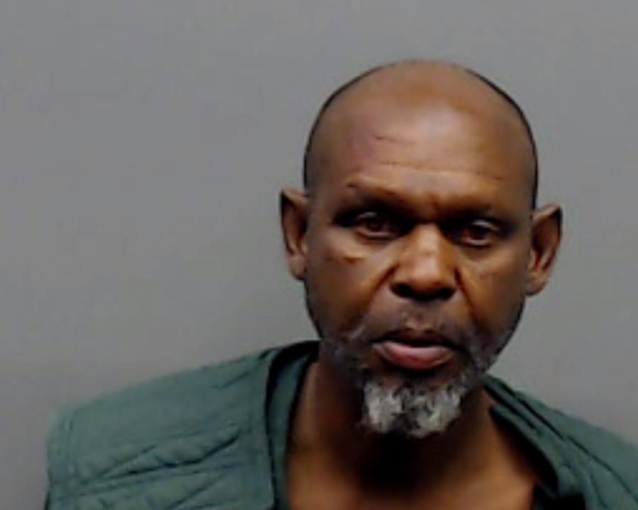 CAMPBELL, CARL CLAYTON booking photo