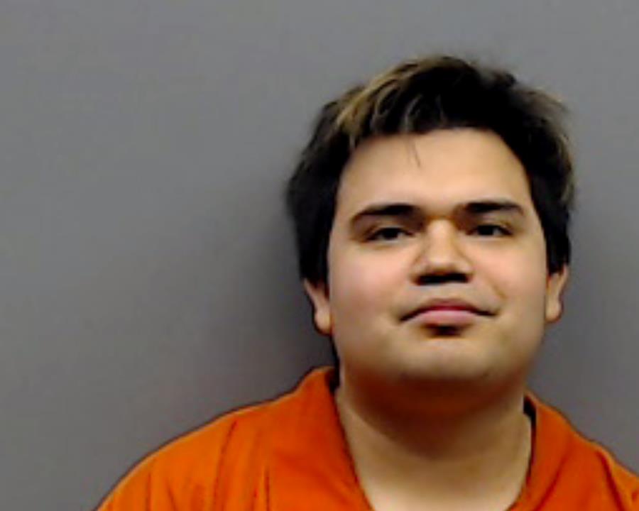 GARCIA, JONATHAN booking photo