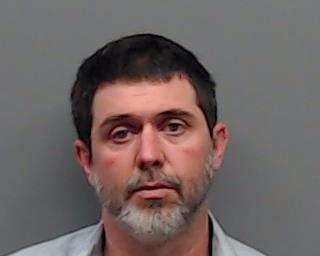 ASHMORE, GARRETT GEORGE booking photo