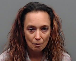 HAMMONDS, TONYA HUDSON booking photo