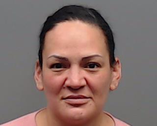 CAVAZOS, CRISELDA booking photo