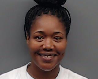 WHITE PORTIS, KATIE R booking photo