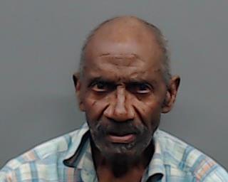 CORNEY, CHARLES EUGENE booking photo