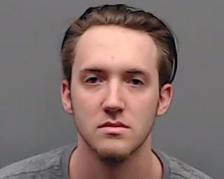 TRAVIS, MICHAEL booking photo