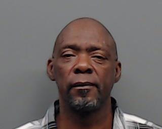 HALL, GEORGE T booking photo