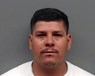 VALASCO, LUIS FERNANDO arrested by Smith County SO/PD