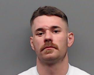 RALSTON, DONALD REED arrested by Smith County SO/PD