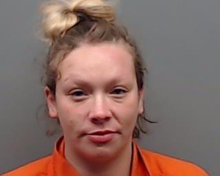 THOMPSON, ASHLEY JO JEAN arrested by Smith County SO/PD