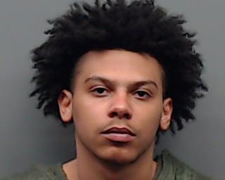 OLIVER, JAYDEN DAJUAN arrested by Smith County SO/PD