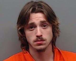 JUNKIN, LUKE MICHAEL arrested by Smith County SO/PD