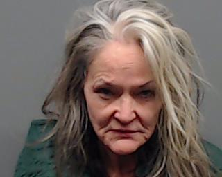 YOUNG, DONNA RENAE arrested by Smith County SO/PD