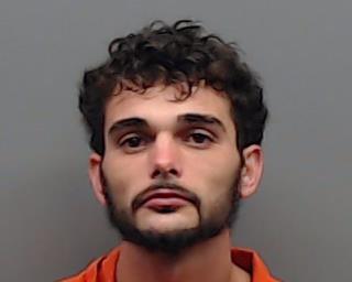 SAWYER, DAYLON WADE arrested by Smith County SO/PD