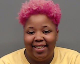 JONES, APRIL TYDASHA arrested by Smith County SO/PD