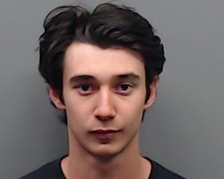 HEASLEY, JOHN BRETT arrested by Smith County SO/PD