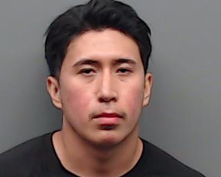 ORTIZ-PERALTA, DEIVID KEVIN booking photo