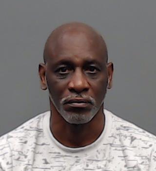 JACKSON, BILLY FITZGERALD booking photo