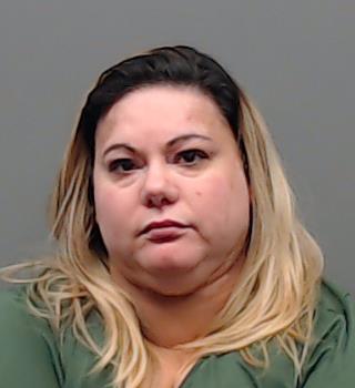 IZAGUIRRE, MONICA booking photo