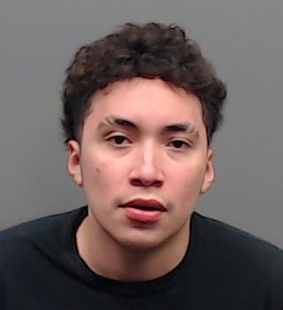 MARTINEZ, ROBERTO CARLOS arrested by Smith County SO/PD