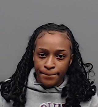 LACY, JYDERRIQUA arrested by Smith County SO/PD