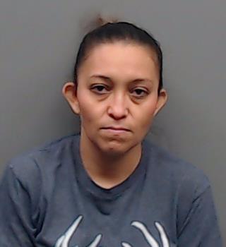 PINAL-ALEJO, FLOR MARGARITA arrested by Smith County SO/PD