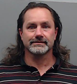 KIMES, STEPHEN LEE arrested by Smith County SO/PD