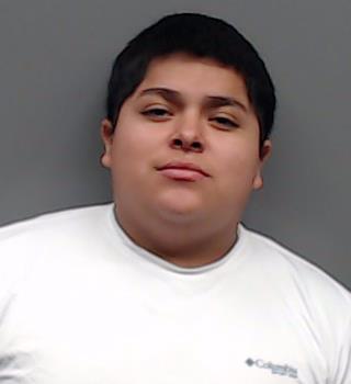 CRUCES, ANTHONY JOSUE booking photo