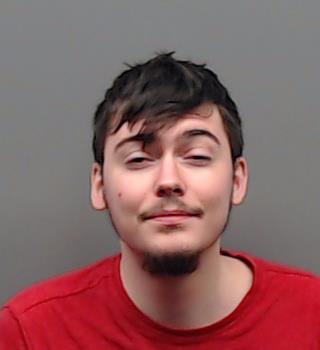 EVANS, JOSHUA TYLER booking photo