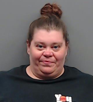 CARY, BRITTANY MICHELLE booking photo